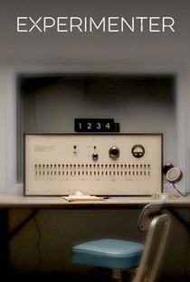 O Experimento de Milgram - Poster / Capa / Cartaz - Oficial 2