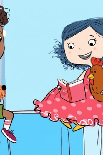 Poster de Episódio Great Eggspectations (2017)