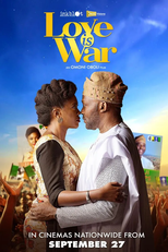 Love is War (Love is War)