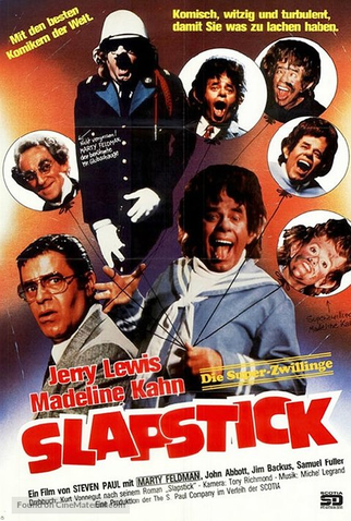 Poster 6 de Filme Trapalhões do Futuro (1982)