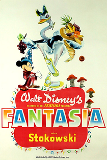 Fantasia - Poster / Capa / Cartaz - Oficial 10