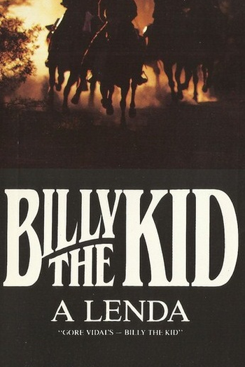  de Filme Billy the Kid: A Lenda (1989)