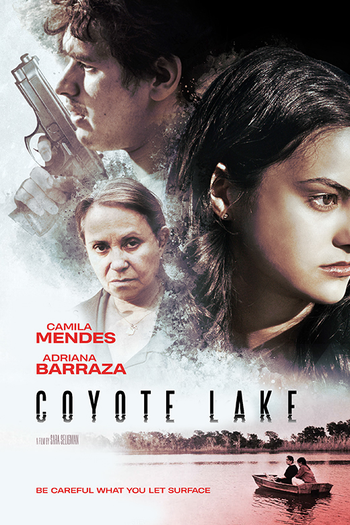  de Filme Lago Coyote (2019)