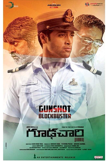  de Filme Goodachari (2018)