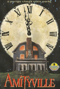 Amityville 6: Uma Questão de Hora - Poster / Capa / Cartaz - Oficial 4