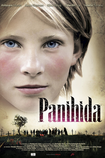 Poster de Filme Panihida (2012)