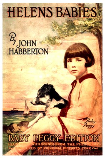 Poster de Filme Helen's Babies (1924)