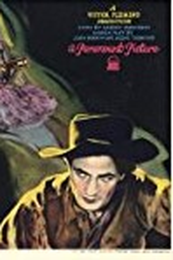 Poster de Filme A Canção do Lobo (1929)