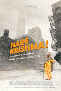 Hare Krishna! O Mantra, o Movimento e o Swami que começou tudo - Poster / Capa / Cartaz - Oficial 1