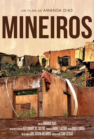 Poster 1 de Curta Mineiros (2020)