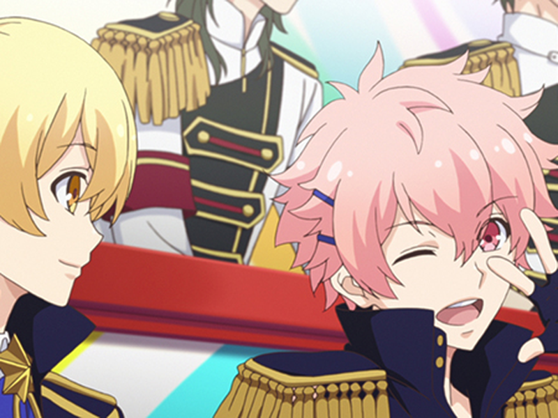 Foto 5 de Tsukiuta: The Animation