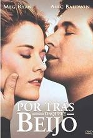 Poster 2 de Filme Por Trás Daquele Beijo (1992)