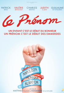 Qual é o Nome do Bebê? (Le Prénom)