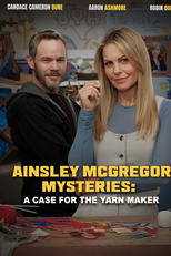 Ainsley McGregor Mysteries: A Case for the Yarn Maker (Ainsley McGregor Mysteries: A Case for the Yarn Maker)