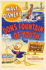 A Fonte da Juventude de Donald (Don's Fountain of Youth)