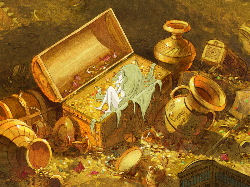 Foto 1 de Princess Dragon