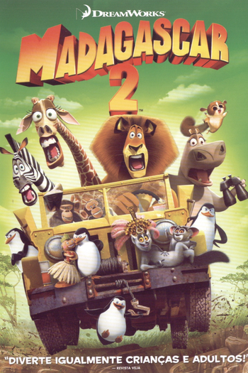  de Filme Madagascar 2: A Grande Escapada (2008)