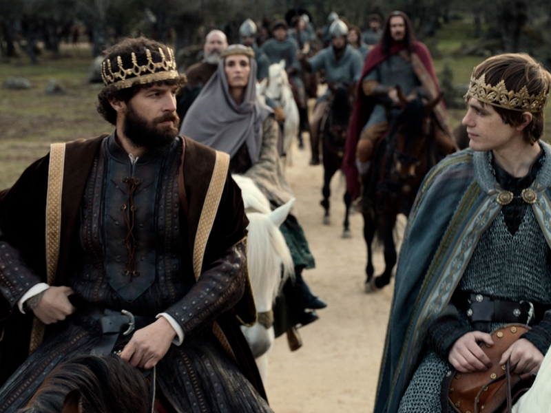 Foto 2 de El Cid (2ª Temporada)