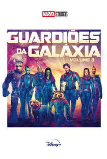 Guardiões da Galáxia: Vol. 3 - Poster / Capa / Cartaz - Oficial 20