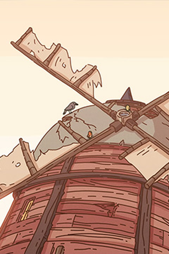 Poster de Episódio Chapter 5: The Windmill (2020)