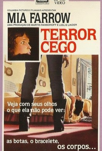 Terror Cego - Poster / Capa / Cartaz - Oficial 9
