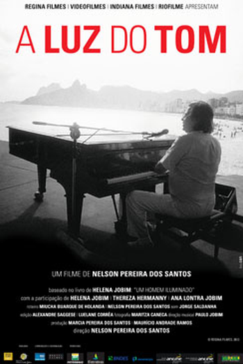 Poster de Filme A Luz do Tom (2013)