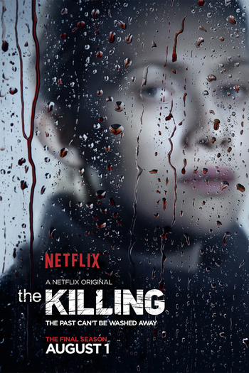  de Série The Killing (4ª Temporada) (2014)