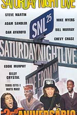 Saturday Night Live - 25º Aniversário (Saturday Night Live 25)