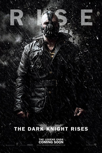  de Filme Batman: O Cavaleiro das Trevas Ressurge (2012)