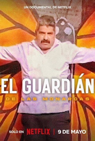 Poster 2 de Filme O Guardião das Borboletas (2024)