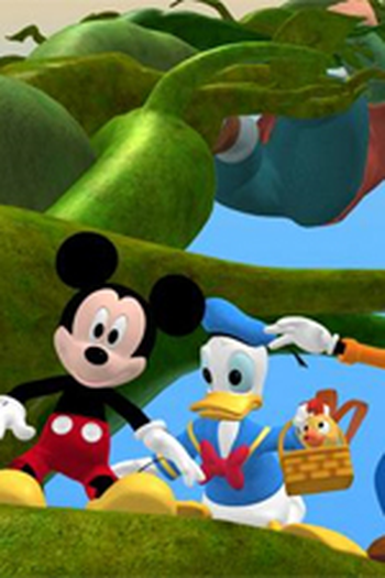 Poster de Episódio Donald and the Beanstalk (2006)