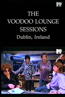 Rolling Stones - Voodoo Lounge Sessions - Poster / Capa / Cartaz - Oficial 1