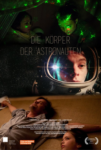Poster 1 de Filme Die Körper der Astronauten (2017)