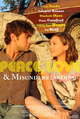 Poster 6 de Filme Paz, Amor e Muito Mais (2011)