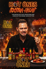 Hot Ones: Pimenta Extra (1ª Temporada) (Hot Ones: Extra Heat (Season 1))