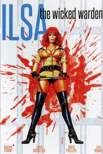 Ilsa: The Wicked Warden - Poster / Capa / Cartaz - Oficial 4