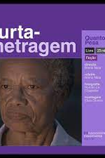 Poster de Curta Quanto pesa (2020)