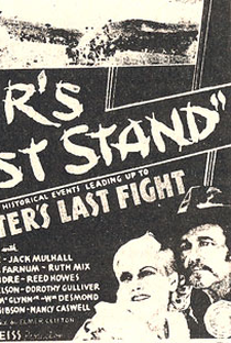 Custer's Last Stand - Poster / Capa / Cartaz - Oficial 4