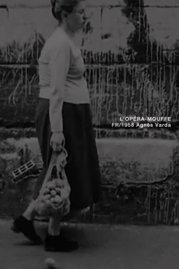  de Curta A Ópera-Mouffe (1958)
