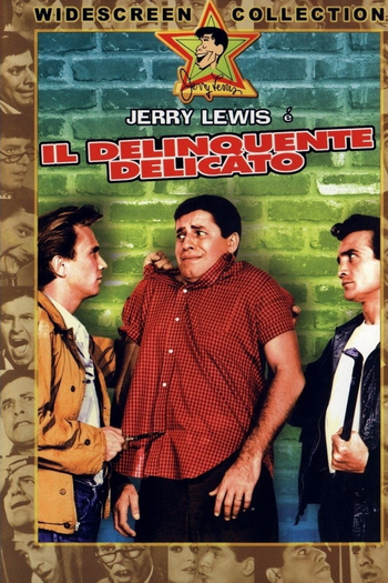  de Filme O Delinquente Delicado (1957)