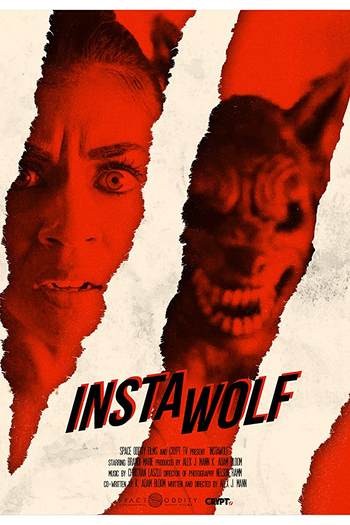 Poster de Curta Instawolf (2016)