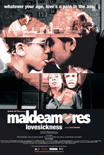 Maldeamores - Poster / Capa / Cartaz - Oficial 1