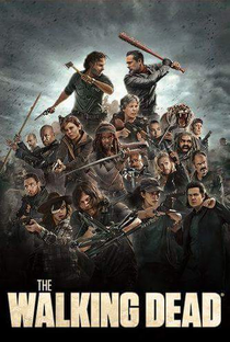 The Walking Dead (8ª Temporada) - Poster / Capa / Cartaz - Oficial 4