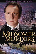 Midsomer Murders (15ª Temporada) (Midsomer Murders (15ª Temporada))