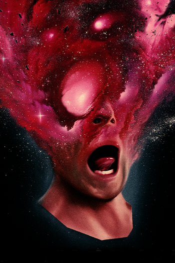 Poster de Curta Eu Sou a Porta (2017)