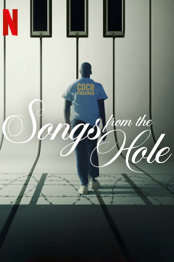  de Filme Canções do Cárcere (2025)
