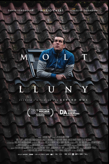 Poster de Filme Away (2025)
