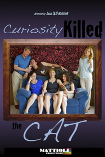 A Curiosidade Matou o Gato - Poster / Capa / Cartaz - Oficial 1