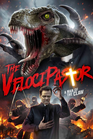 Poster 1 de Filme The VelociPastor (2018)