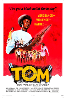 Tom - Poster / Capa / Cartaz - Oficial 1